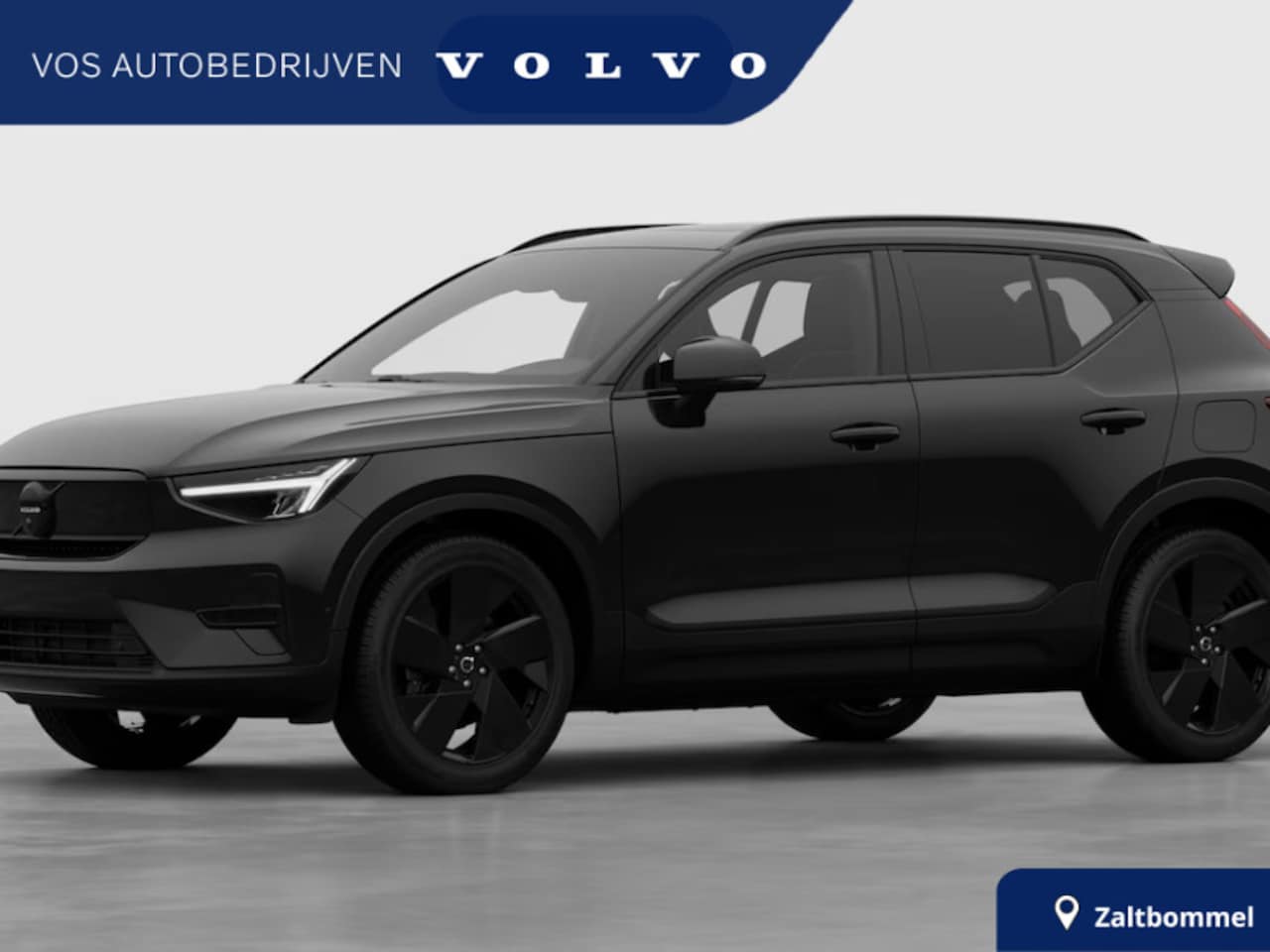 Volvo EX40 - Single Motor Extended Range Ultra Black Ed. 82 kWh l Snel leverbaar l - AutoWereld.nl