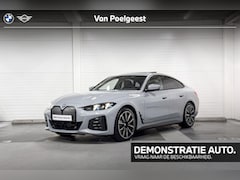 BMW i4 - eDrive35 | M-Sport Pro | Comfort Pack | Hifi System | Schuif/-Kanteldak | Comfort Access