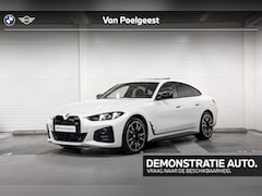 BMW i4 - M60 | M-Sport Pro | Comfort Pack | Harman/kardon | Schuif/-Kanteldak | Comfort Access