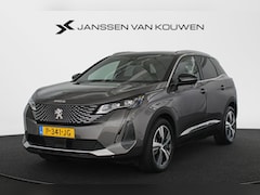 Peugeot 3008 - 1.6 HYbrid 225 GT SOH 92% / Achteruitrijcamera / Adaptieve Cruise Control/ Full LED