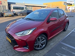 Toyota Yaris - 1.5 HYBRID 2024 176PK EXECUTIVE SPORT ACC LED AUT LANE-ASSIST LUXE