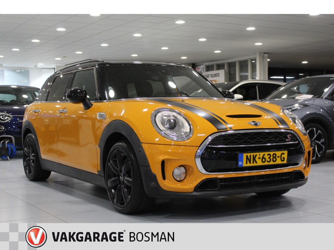 MINI Clubman - Mini 2.0 Coop.S Chili SB/LERDER/PANO/PDC - AutoWereld.nl
