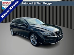 Volkswagen Passat Variant - 1.4 TSI PHEV GTE Business pano, leer, virtual cockpit, cruise