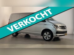 Volkswagen Transporter - 2.0 TDI 150pk L1H1 Highline LED Adaptive Cruise Parkeersensoren