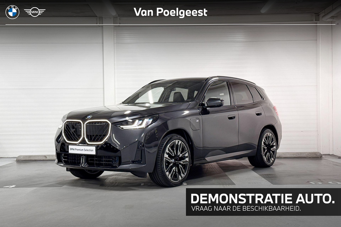 BMW X3 - xDrive30e | M-Sport Pro | Premium Pack | Professional Pack | Comfort Pack | Driving Assist - AutoWereld.nl
