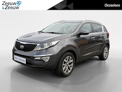 Kia Sportage - 1.6 GDI DynamicPlusLine | Trekhaak | Achteruitrijcamera | Lichtmetalen velgen | Climate |