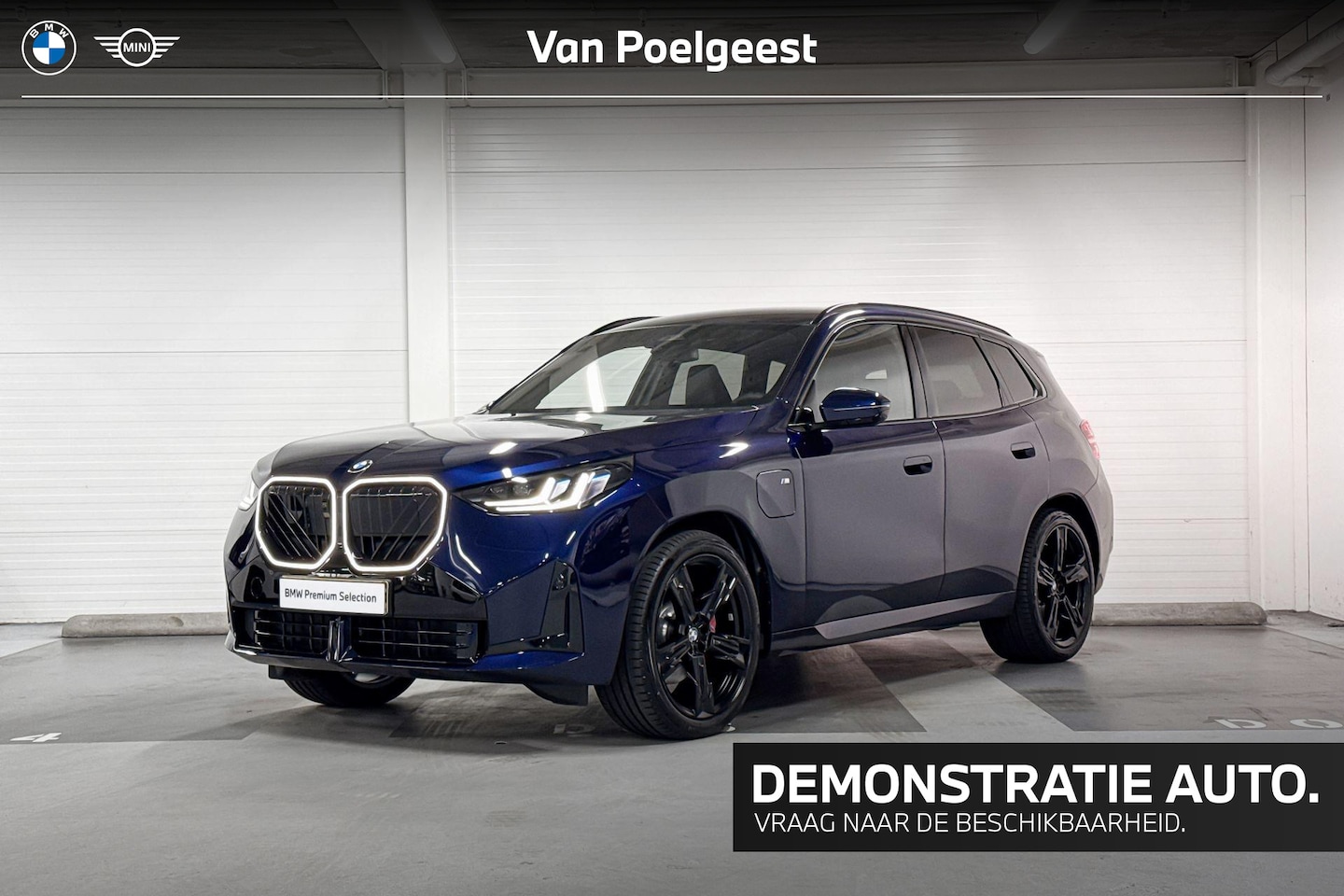BMW X3 - xDrive30e | M-Sport Pro | Premium Pack | Professional Pack | Driving Assistant Plus | Park - AutoWereld.nl