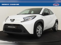 Toyota Aygo X - 1.0 VVT-i MT PLAY -CARPLAY|CAMERA|ADAP.CRUISE|DAB|5-DRS