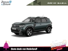 Dacia Duster - Hybrid 140 Journey VERSCHILLENDE KLEUREN EN OPTIES MOGELIJK | VRAAG NAAR ONZE VOORRAAD