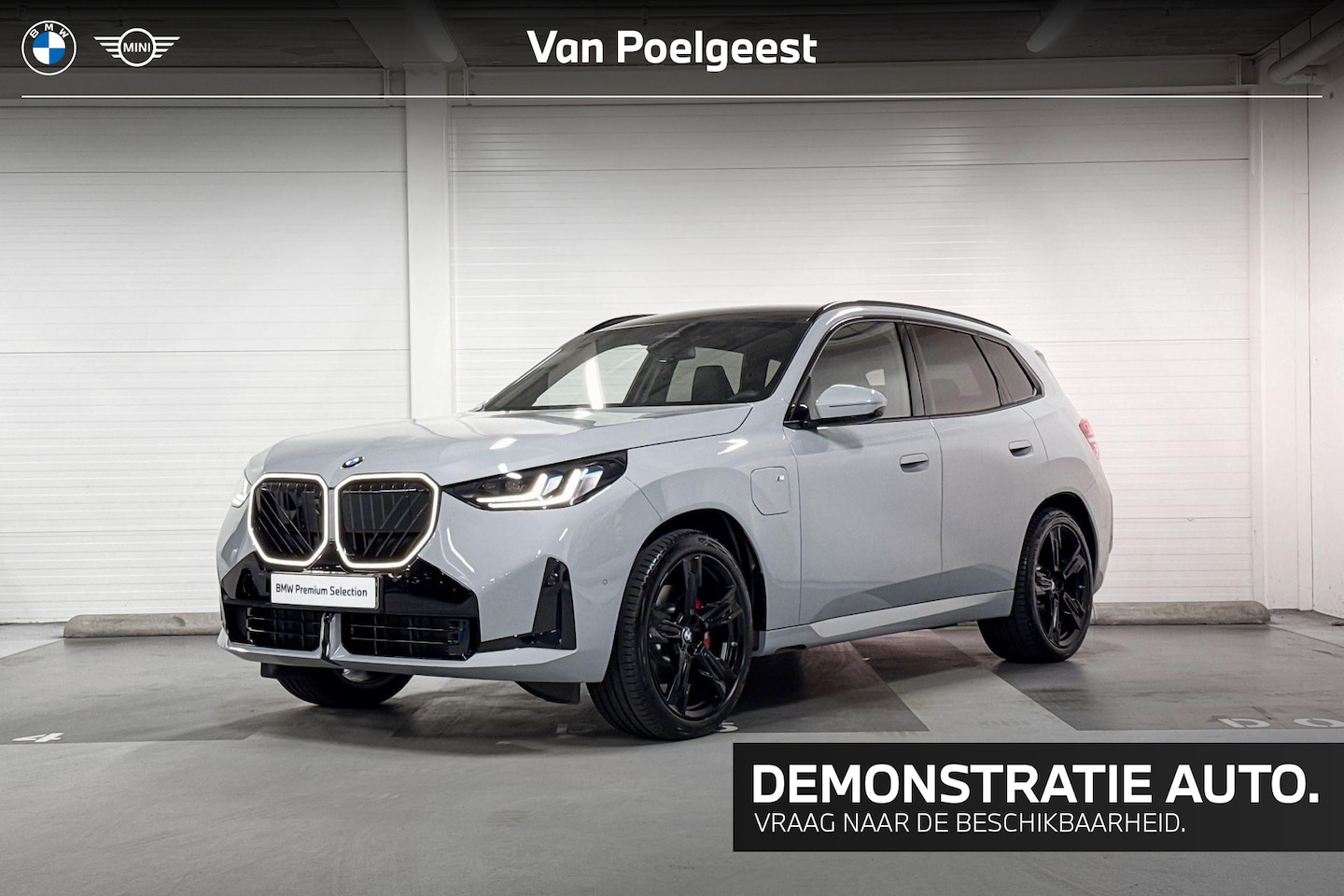 BMW X3 - xDrive30e | M-Sport Pro | Premium Pack | Professional Pack | Driving Assistant Plus | Park - AutoWereld.nl