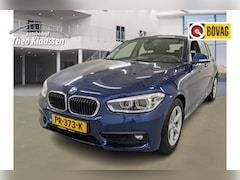 BMW 1-serie - 118i Executive Automaat 49.000km incl NAP