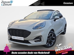 Ford Puma - 1.0 EcoBoost Hybrid ST-Line X | Panoramadak | Trekhaak | Winter Pack | Achteruitrijcamera