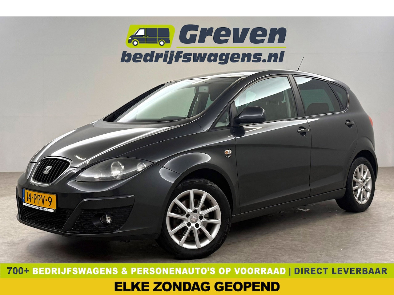 SEAT Altea - 1.2 TSI | Clima | Cruise | Trekh. | Navigatie | NAP - AutoWereld.nl