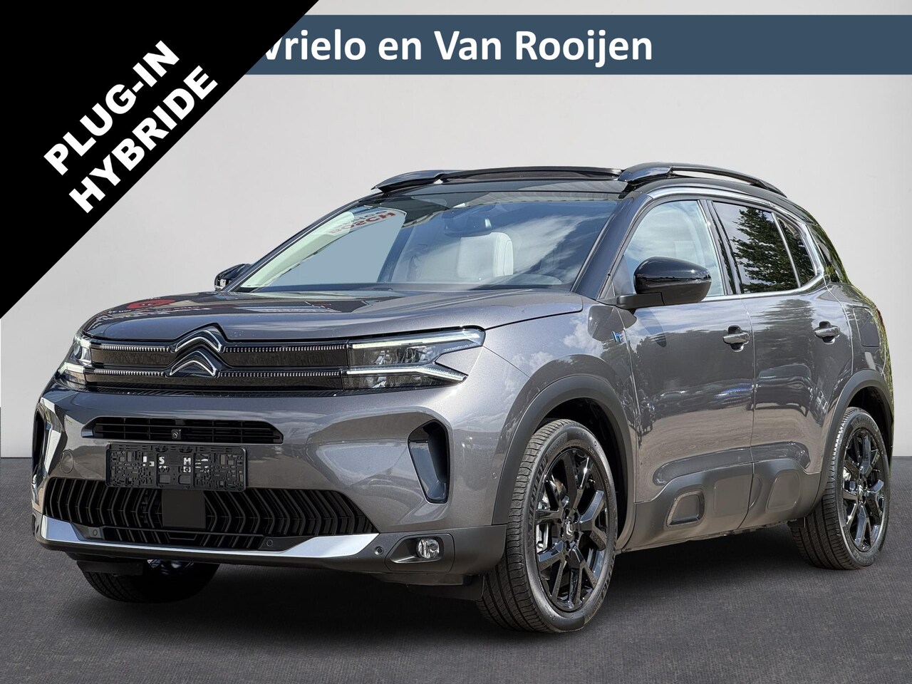Citroën C5 Aircross - 1.6 Plug-in Hybrid 225 Shine | Clima | ACC | Carplay | Pano | Camera | Navi | Elektrische - AutoWereld.nl