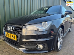 Audi A1 - 1.4 TFSI CoD Admired S-LINE Automaat met Nieuwe APK