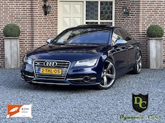 Audi S7 - 4.0 TFSI S7 quattro *LED *ACC *Carbon *Alcant *Standkachel