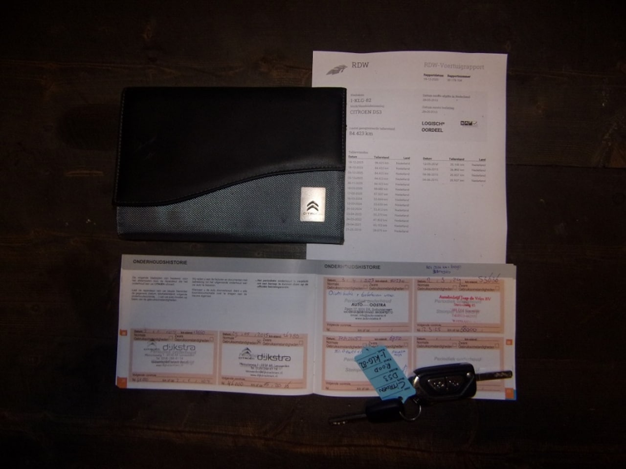 Citroën DS3 - 1.2 VTi Chic 1.2 VTi Chic - AutoWereld.nl