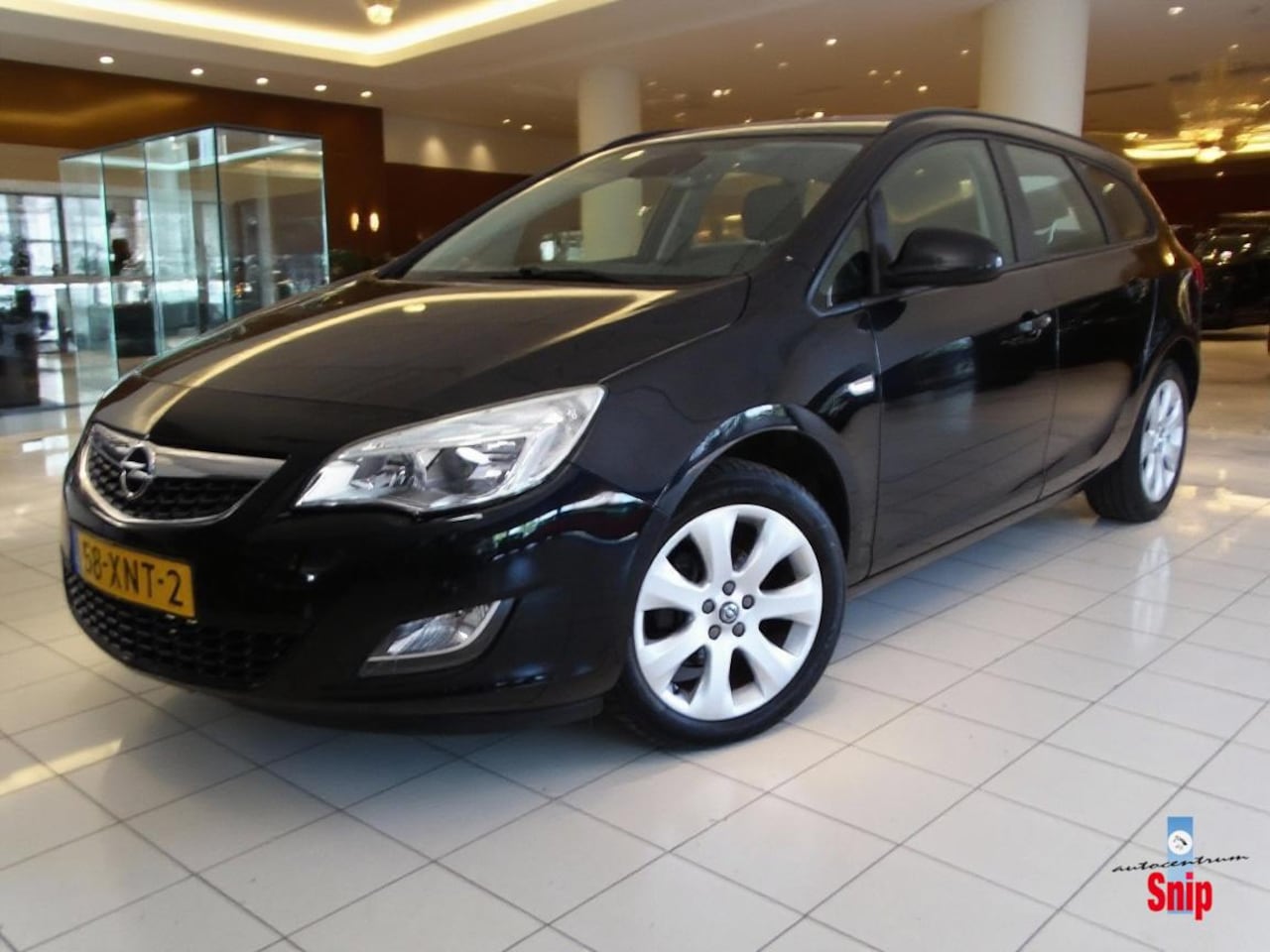 Opel Astra Sports Tourer - 1.4 Cosmo 1.4 Cosmo - AutoWereld.nl
