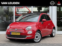 Fiat 500 - 0.9 Turbo Lounge | Navigatie | Panoramadak | ECC