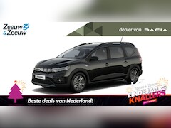 Dacia Jogger - TCe 110 Expression 5p. | UIT VOORRAAD LEVERBAAR MET €250, - KORTING