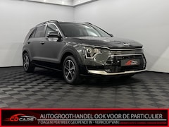 Kia Niro - 1.6 GDi Hybrid ComfortLine Leder, Camera, Navi, Elektrische achterklep, Rijstrook correcti