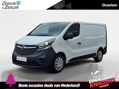 Opel Vivaro - 1.6 CDTI L1H1 Edition EcoFlex | Nieuwe laadruimtebetimmering| | trekhaak| airco | navigati