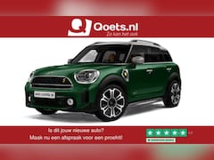 MINI Countryman - Cooper S E ALL4 Panoramadak - Active Cruise Control - Parking/Driving Assistant - Head up