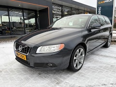 Volvo V70 - 1.6 T4 Summum Leder - Trekhaak