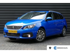Peugeot 308 SW - 1.2 PURETECH 110PK ALLURE / NAVI / LED / PDC / CLIMA / 16"LMV / CAMERA / KEYLESS / BLUETOO