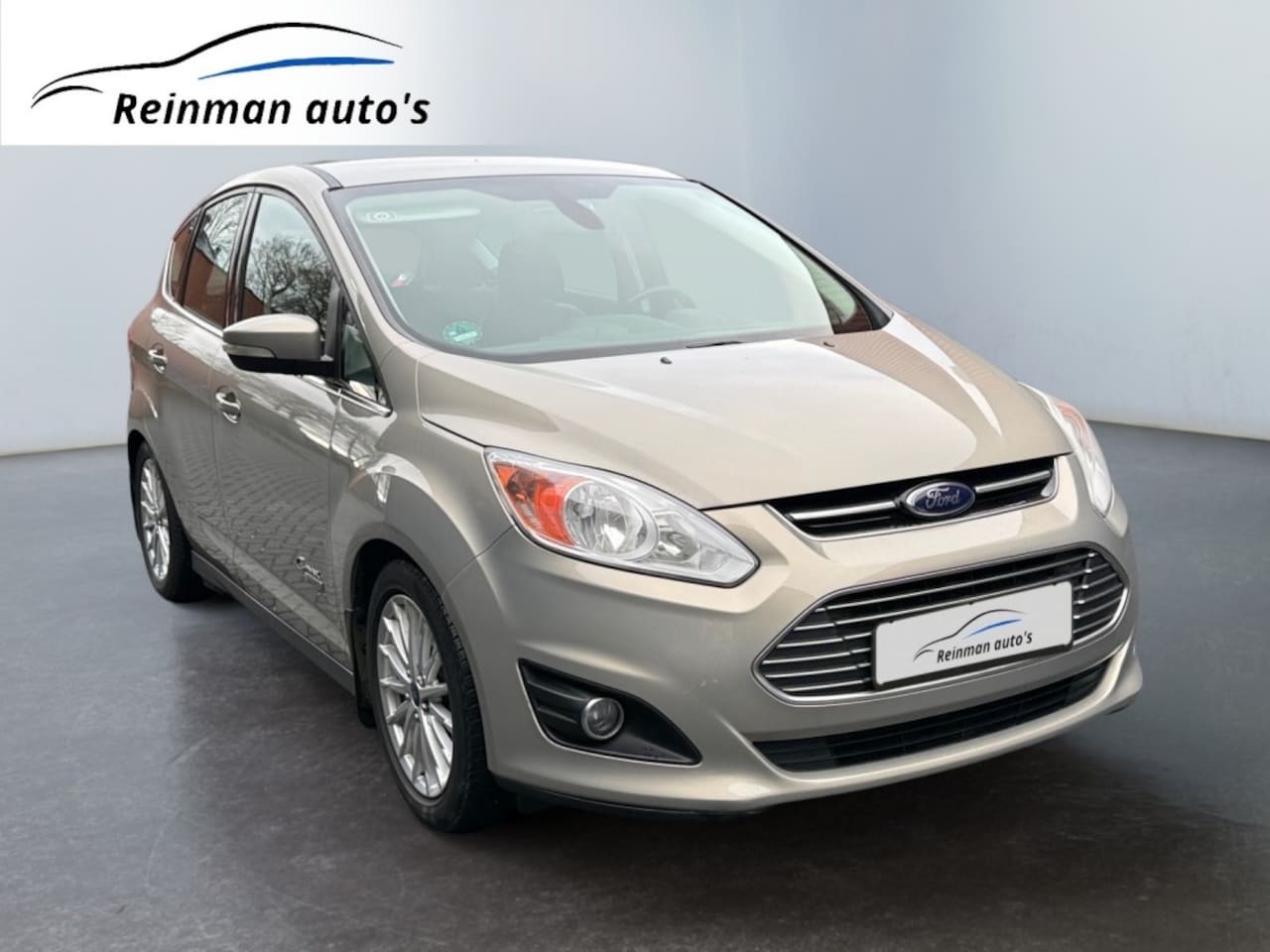 Ford C-Max - 2.0 Plug-in Hybrid Titanium Plus 1e eigenaar - AutoWereld.nl