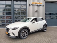 Mazda CX-3 - 2.0 Skyactiv-G 120 GTM Clima/Cruise PDC v+a AUR-Camera 18inch Head Up