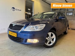 Skoda Octavia - 1.2 TSI Elegance Bns Line CLIMA LEER DAK NAVI NAP APK 6-2026