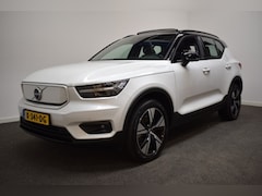 Volvo XC40 - Recharge P8 AWD R-Design 408 pk Sunroof/ Trekhaak 1500kg/ Harman Kardon/ 360 Cam/ Stuur en