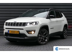 Jeep Compass - 4XE 240 PLUG-IN HYBRID ELECTRIC S AUTOMAAT / NAVI / LEDER / PDC / CLIMA / 19"LMV / CAMERA