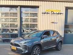 Toyota Yaris Cross - 1.5 Hybrid 130 Business Plus Groot Navi Stoel/Stuur verw. Apple Carplay Cruise/Clima