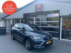 SEAT Ateca - 1.5 TSI FR Business Intense. Automaat, Cruise control, Trekhaak, All-in prijs incl aflever