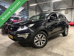 Kia Sportage - 1.6 GDI ExecutiveLine | Leder | Pano | Trekhaak | Xenon