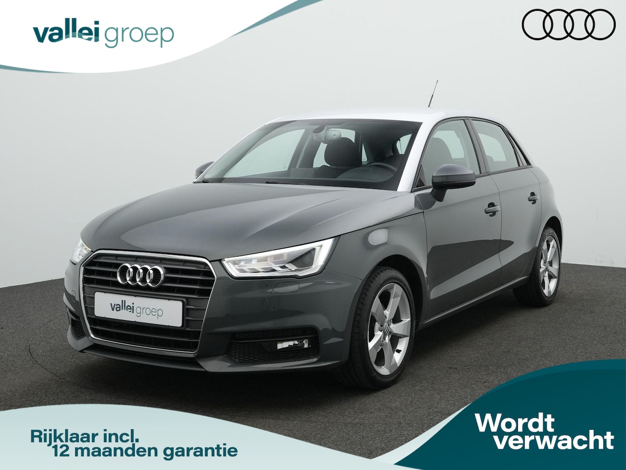 Audi A1 Sportback - 1.0 TFSI 95 pk S-tronic | Stoelverwarming | Keyless Entry | Parkeersensoren achter | Cruis - AutoWereld.nl