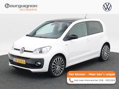 Volkswagen Up! - 1.0 up R-Line | Achteruitrijcamera | Cruise Control | Stoelverwarming | ECC | Zwarte Hemel