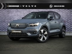 Volvo XC40 - Recharge P8 AWD R-Design | Trekhaak | Harman Kardon Audio | Stoel-/Stuurverwarming | Panor