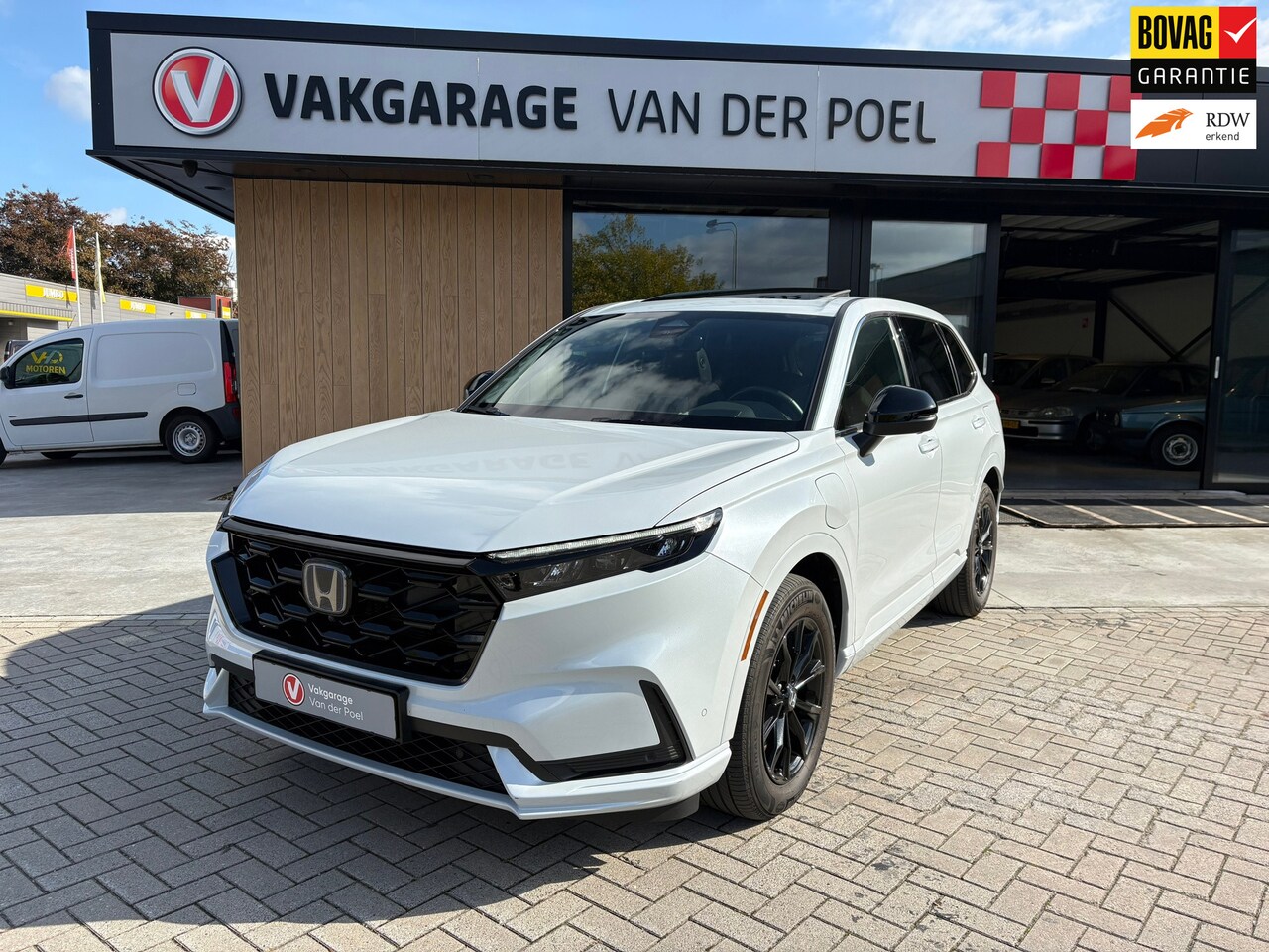 Honda CR-V - 2.0 e:PHEV Advance Tech 2.0 e:PHEV Advance Tech - AutoWereld.nl