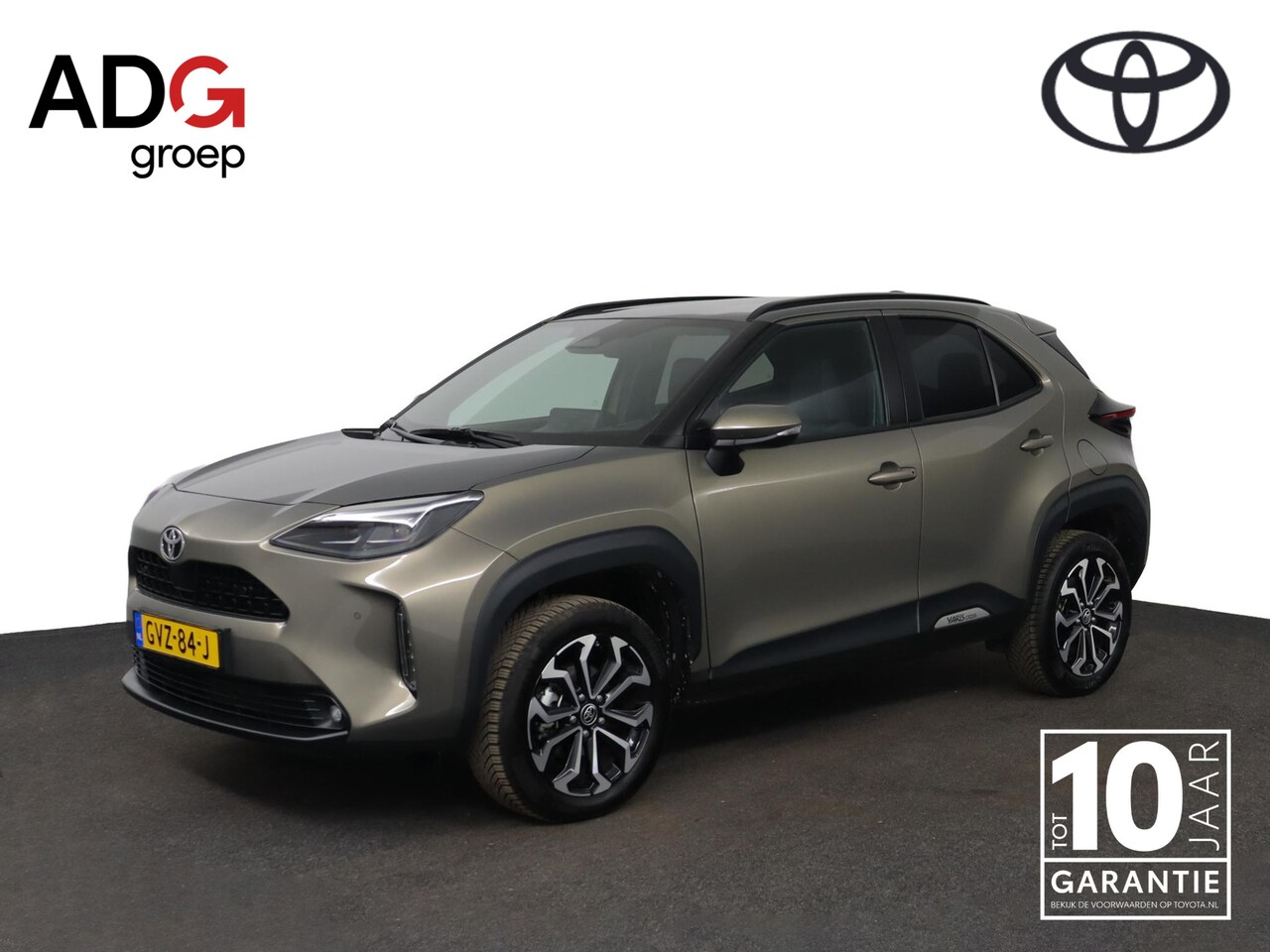 Toyota Yaris Cross - 1.5 Hybrid 115 First Edition | Apple Carplay/Android Auto | Stoel/Stuurverwarming | Parkee - AutoWereld.nl