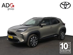 Toyota Yaris Cross - 1.5 Hybrid 115 First Edition | Apple Carplay/Android Auto | Stoel/Stuurverwarming | Parkee