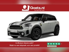 MINI Countryman - Cooper S E ALL4 Panoramadak - Active Cruise Control - Head up - Parking/Driving Assistant