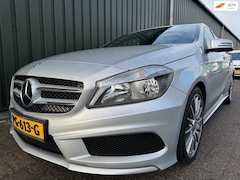 Mercedes-Benz A-klasse - 180 Ambition AMG pakket
