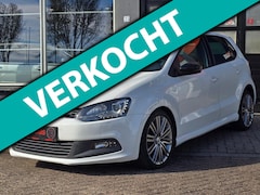 Volkswagen Polo - 1.4 TSI BlueGT AUTOMAAT/PANO/NAP/PDC/STOEL VW/CR CONTROL