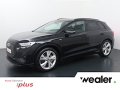 Audi Q4 e-tron - 40 S edition 77 kWh | 204 PK | Matrix LED koplampen | S line | Navigatiesysteem | Adaptive