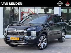 Mitsubishi Outlander - 2.4 PHEV 306pk Instyle | Navigatie | Leer | Head-up display | Panorama dak | App connect