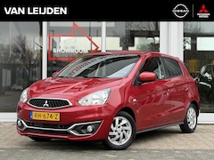 Mitsubishi Space Star - 1.0 71PK Intense | Airco | Bluetooth | All Season | Lichtmetalen velgen