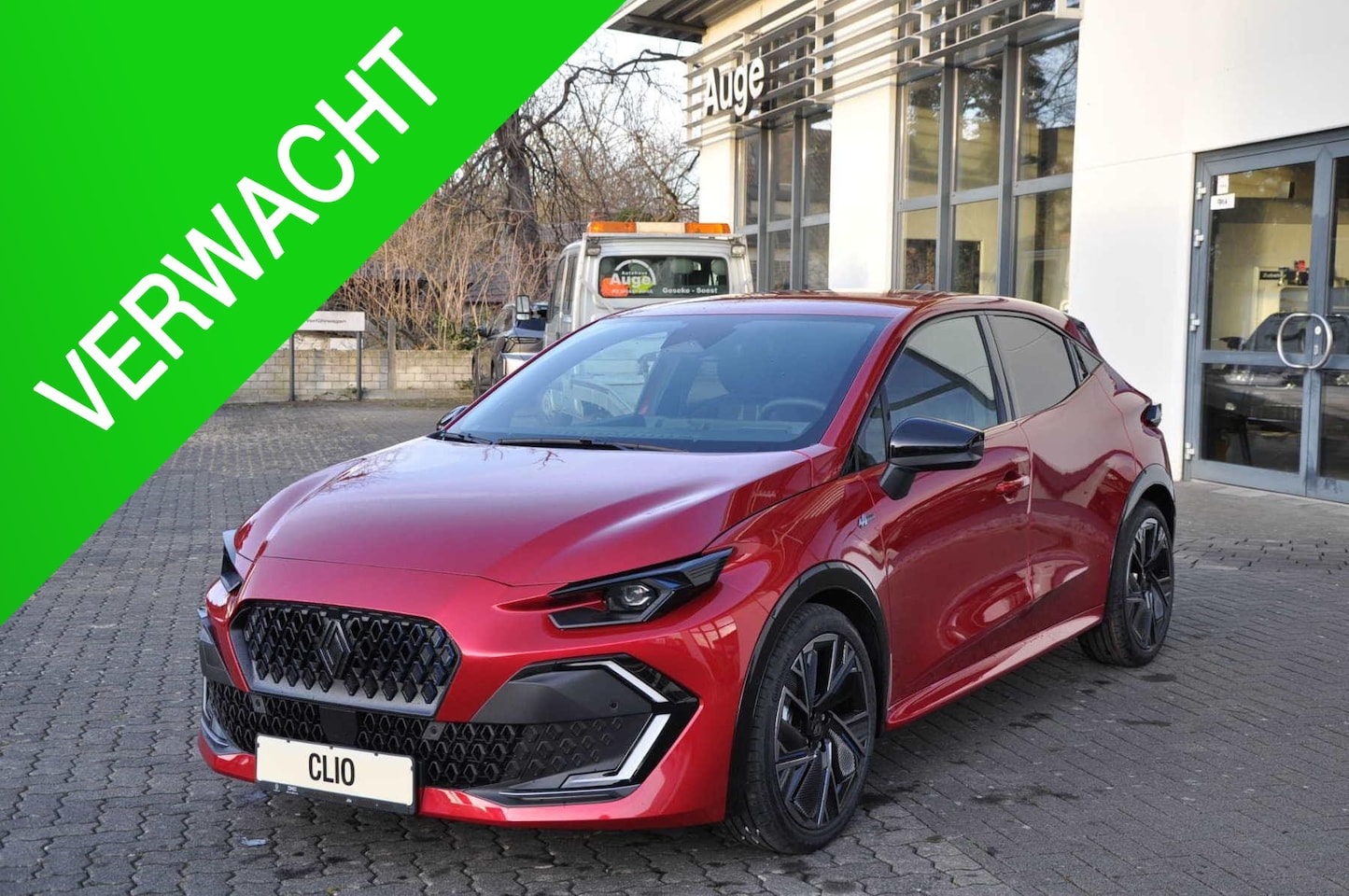 Renault Clio - 1.8 Hybrid 160 esprit Alpine 360 CAM/ ACTIVE DRIVER/ ETC.. RIJKLAAR! - AutoWereld.nl